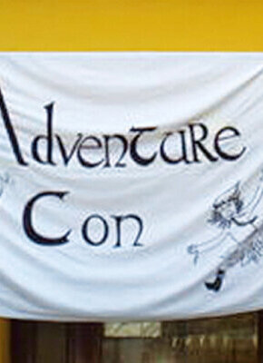 Bild von Adventure Convention 2017