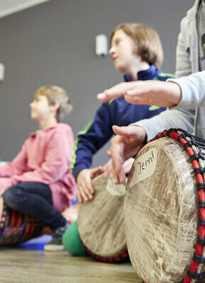 Bild von +++ Ausgebucht! +++ Ferienprogramm: Kreativ BeatObsession II