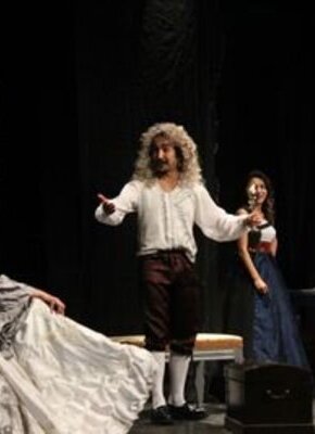 Bild von Herr Moliere  (türkisch)