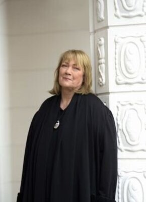 Bild von Carmen Korn zur Benefiz - Lesung im Ledigenheim