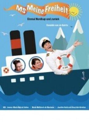 Bild von Ms Freiheit