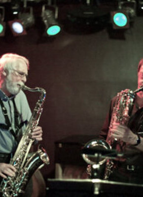 Bild von Saxotones Jazz Quintett – Cool Bop Latin