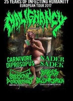 Bild von Revolt! MALIGNANCY