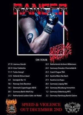 Bild von Revolt! Ranger, Midnight Prey