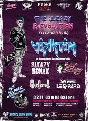 Bild von The Sleazy Re-Volution