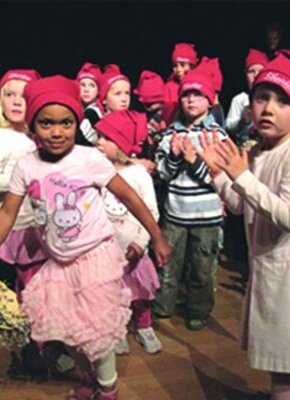 Bild von Elbwichtelkonzert - Auf dem Kinder-Karneval der Tiere!
