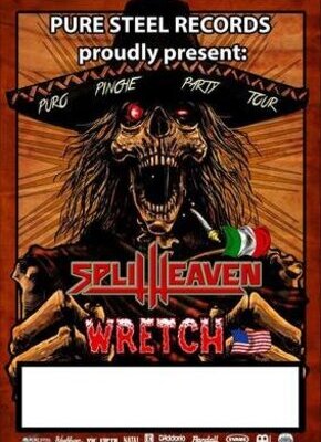 Bild von Revolt! Split Heaven