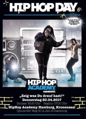 Bild von Hip Hop Day #1