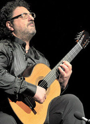 Bild von Hamburger Gitarrentage 2017 | Konzert mit Aniello Desiderio