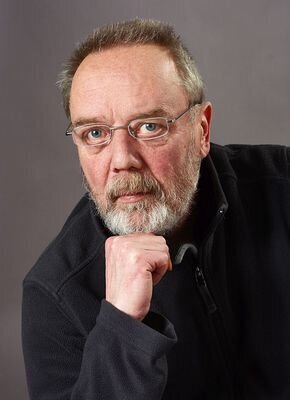 Bild von Hermann Teiner zur Benefiz - Lesung im Ledigenheim