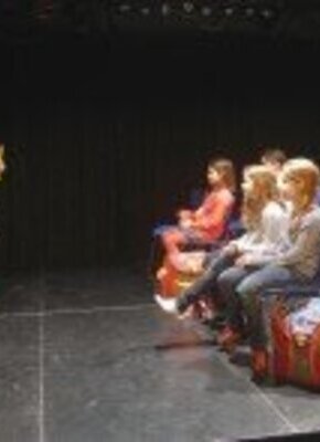 Bild von Expedition in die Theaterarbeit