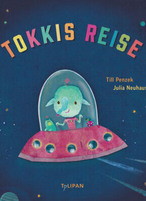 Bild von Buchpremiere „Tokkis Reise“ mit Julia Neuhaus und Till Penzek