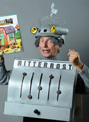 Bild von Kindertheater mit Manfred Kessler (Theater Chapiteau)