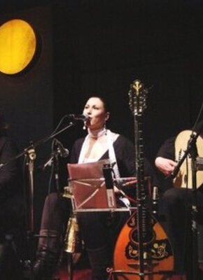 Bild von Konzert mit META TI FOURTOUNA (Nach dem Sturm)