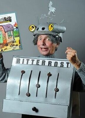 Bild von Chapiteau Theater - Ritter Rost im Zirkus