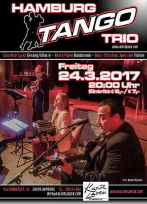Bild von Hamburg Tango Trio