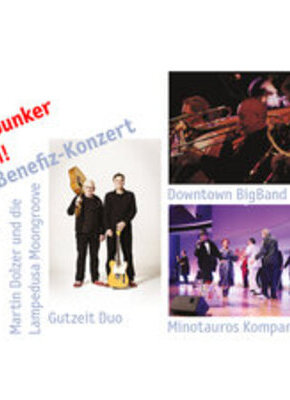 Bild von Kunterbunker soll bleiben! Benefiz-Konzert