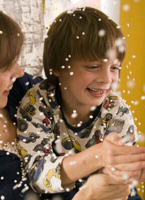 Bild von Der kleine Zappelphilipp