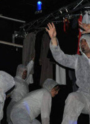 Bild von improtheater(deutsch und türkisch)