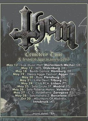 Bild von Revolt! Them
