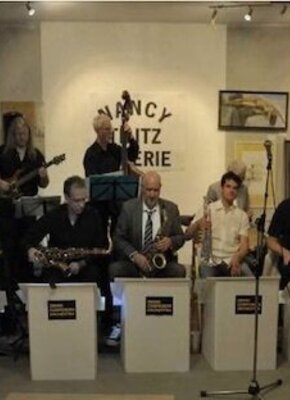 Bild von Jazz:  THE HAMBURG SWING COMPOSERS’ AND ARRANGERS’ ORCHESTRA