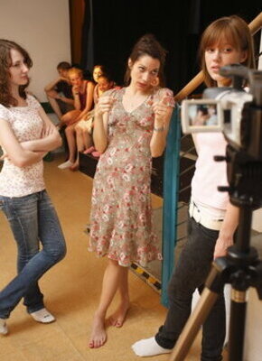 Bild von FILMakademie | Camera Acting Step 3 (SchauspielWorkshop HH, ab 13 J.)