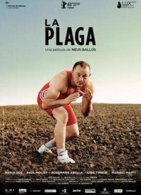 Bild von Cine club español: La plaga