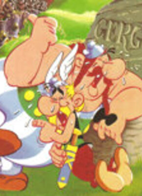 Bild von Asterix und das Elbe-Abenteuer