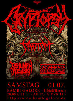 Bild von Revolt! Cryptopsy