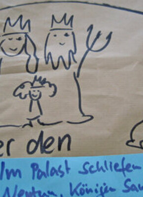 Bild von Der Schatz von Atlantis