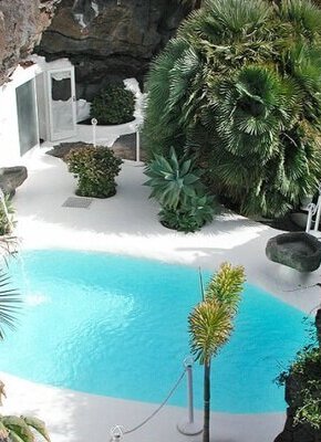 Bild von La fundación César Manrique en Tahiche (Lanzarote)