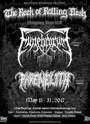 Bild von Revolt! Funebrarum
