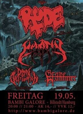 Bild von Revolt! Rude