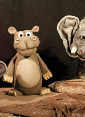 Bild von Wie der Elefant zu seinem Rüssel kam