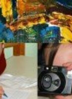 Bild von Vernissage 4 in 1 Kunstlabor: Wohin die Zeit uns führt