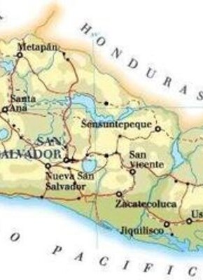 Bild von ¿Quo Vadis Pax Salvadorensis?