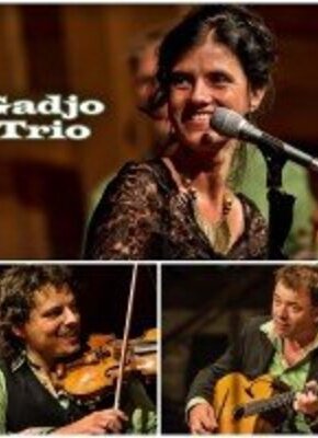 Bild von GADJO TRIO | Gypsymusik