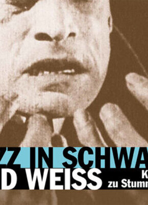 Bild von Jazz in Schwarz und Weiss