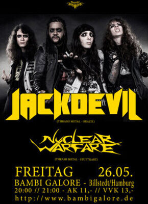 Bild von Revolt! Jack Devil