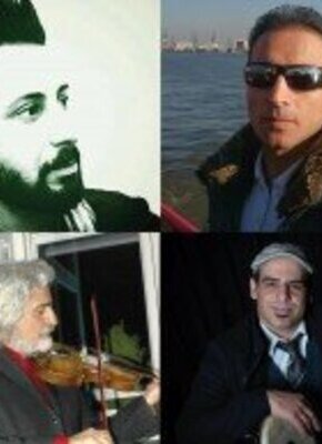 Bild von SKY Band: KURDISCH IRANISCHE MUSIK