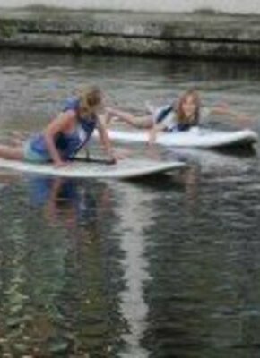 Stand Up Paddling | Ferienpassaktion