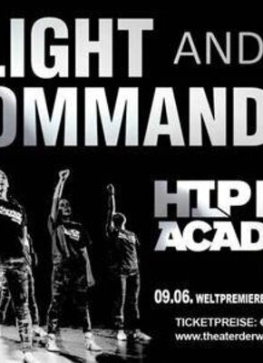 Bild von "Flight and Command" für Theater der Welt