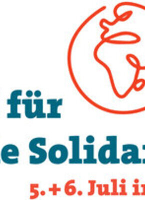 Bild von »Gipfel für globale Solidarität«