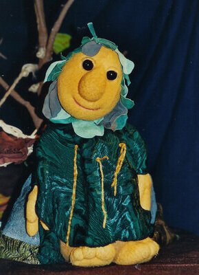 Bild von Weihnachtsmärchen: Holzwurm Theater: Der Lüttemann