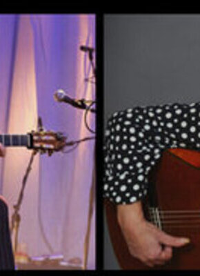 Bild von Flamenco und Jazz-Gitarrenkonzert