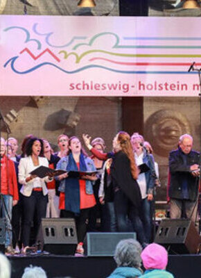 Bild von Feierabendchor & Freunde