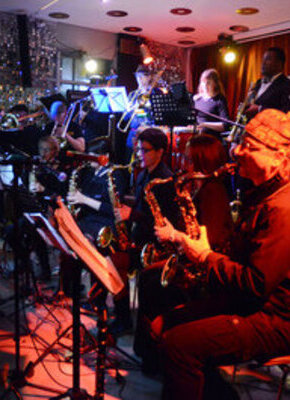 Bild von conFUSION Big Band