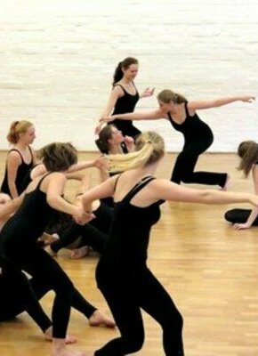 Beginn Berufsausbildung Tanzpädagogik!