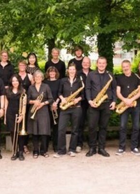Bild von Big Band Groovin'Hard - Going Gospel