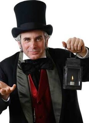 Bild von A Christmas Carol by Charles Dickens - Weihnachtsgeschichte mit kleinem Fest